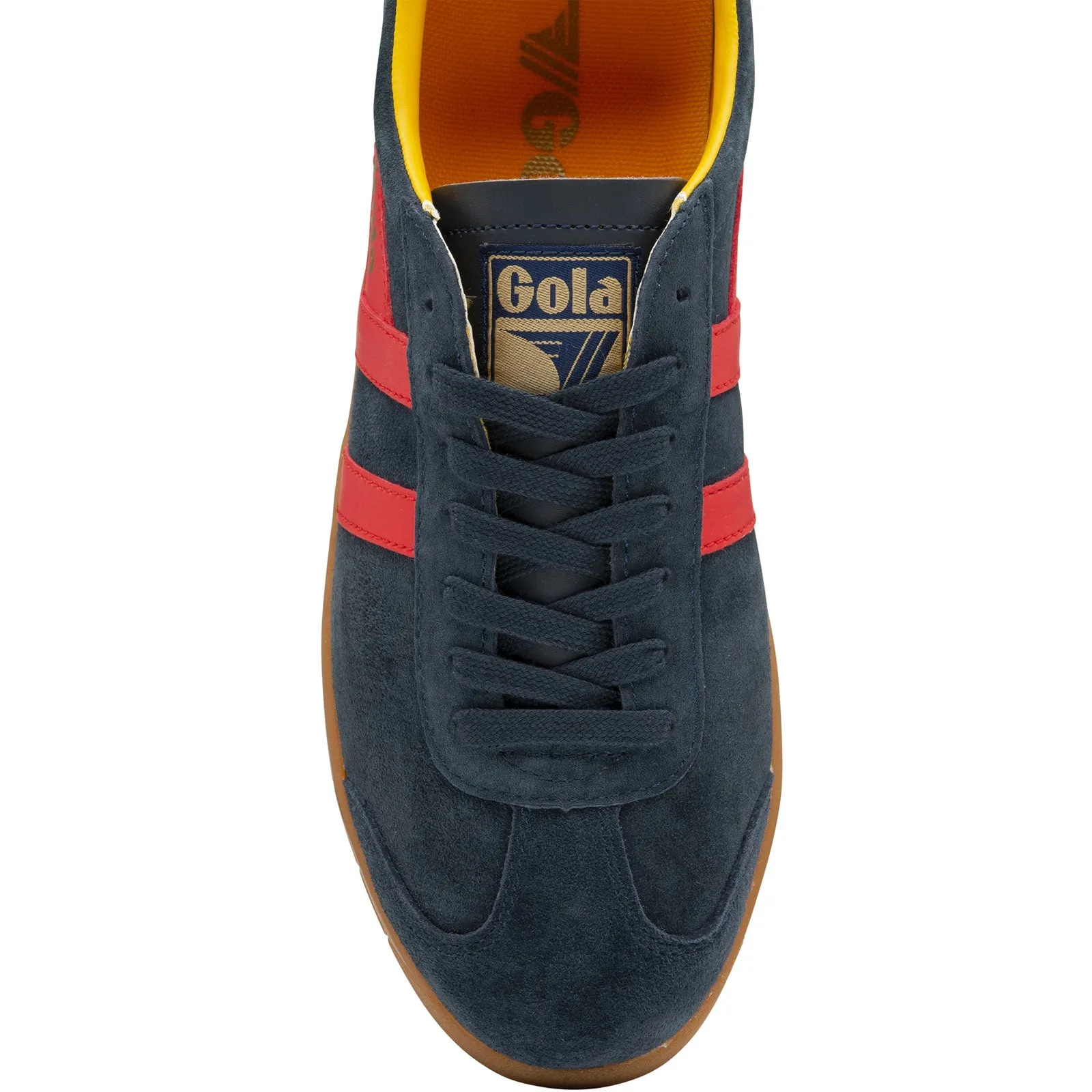 Gola Classics Mens Hurricane Suede Trainers