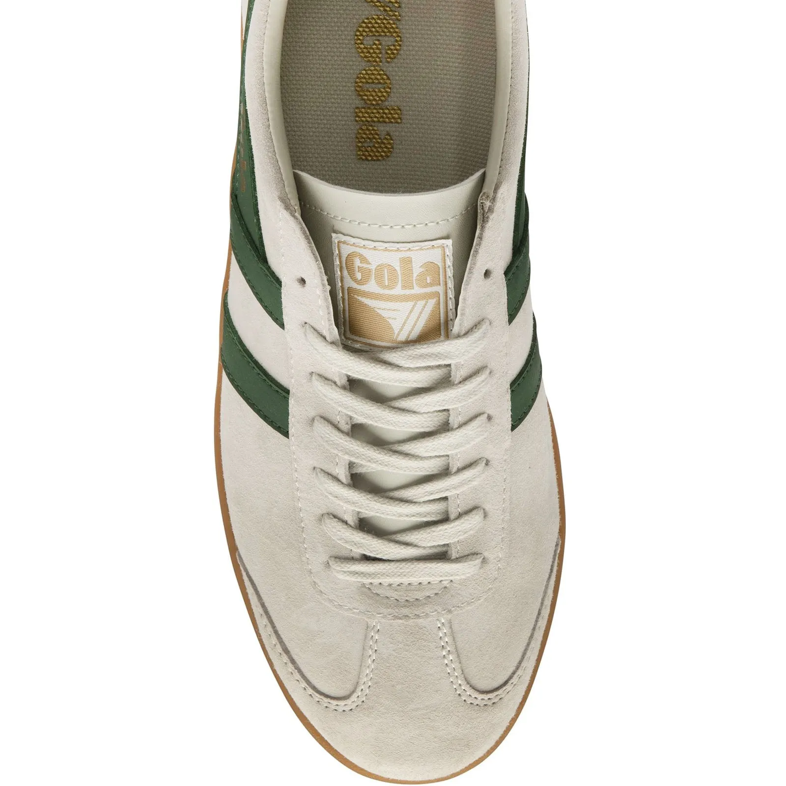 Gola Classics Mens Hurricane Suede Trainers