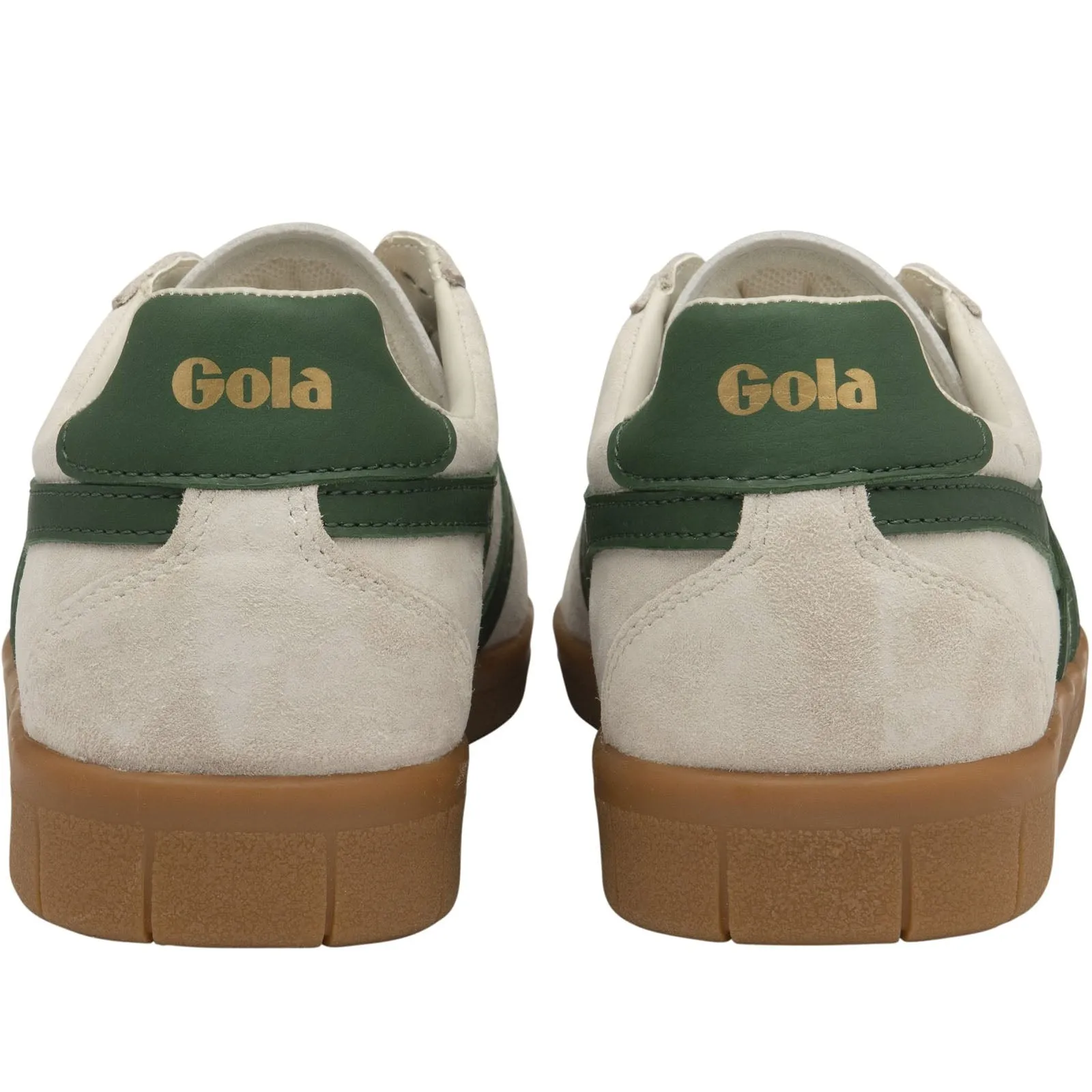 Gola Classics Mens Hurricane Suede Trainers