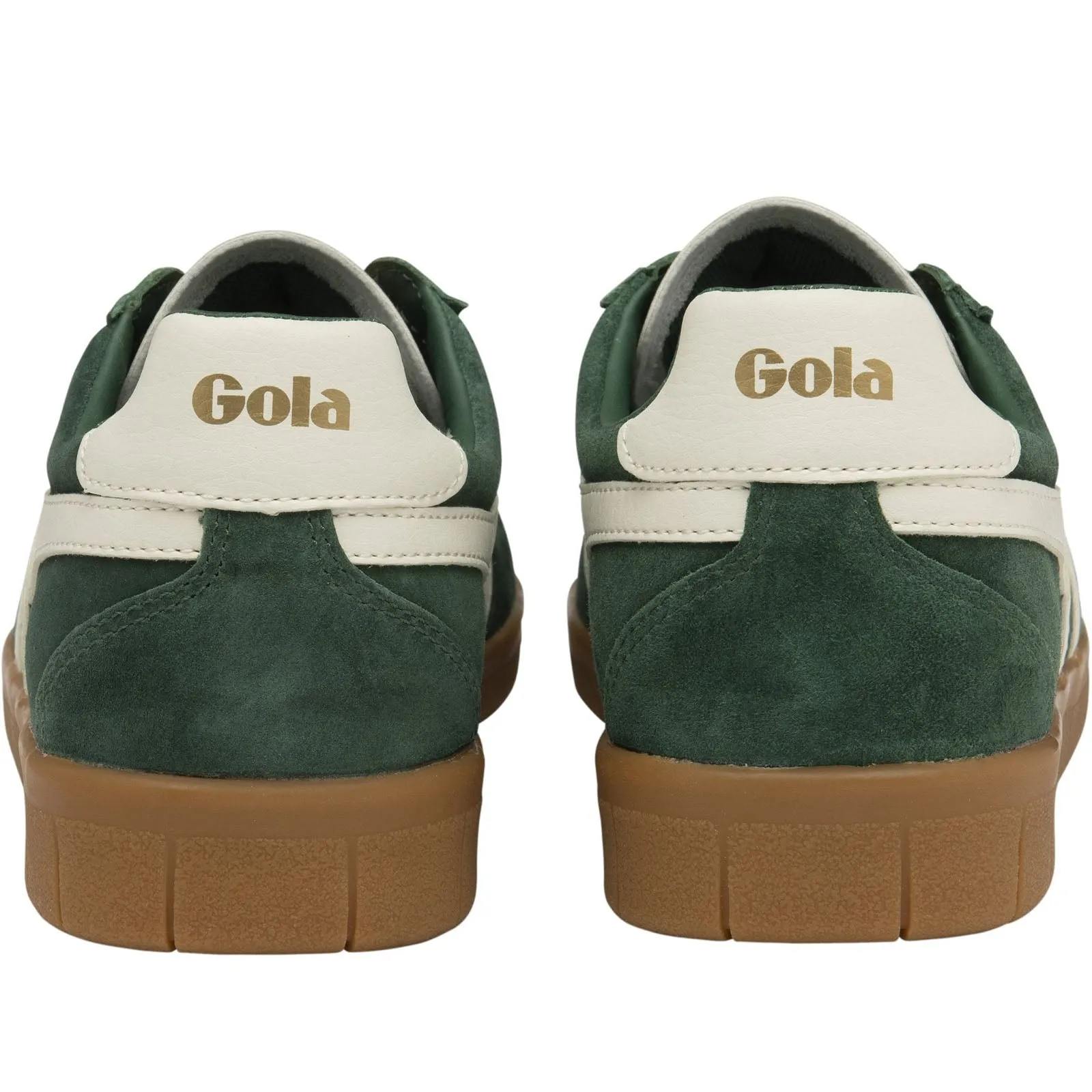 Gola Classics Mens Hurricane Suede Trainers
