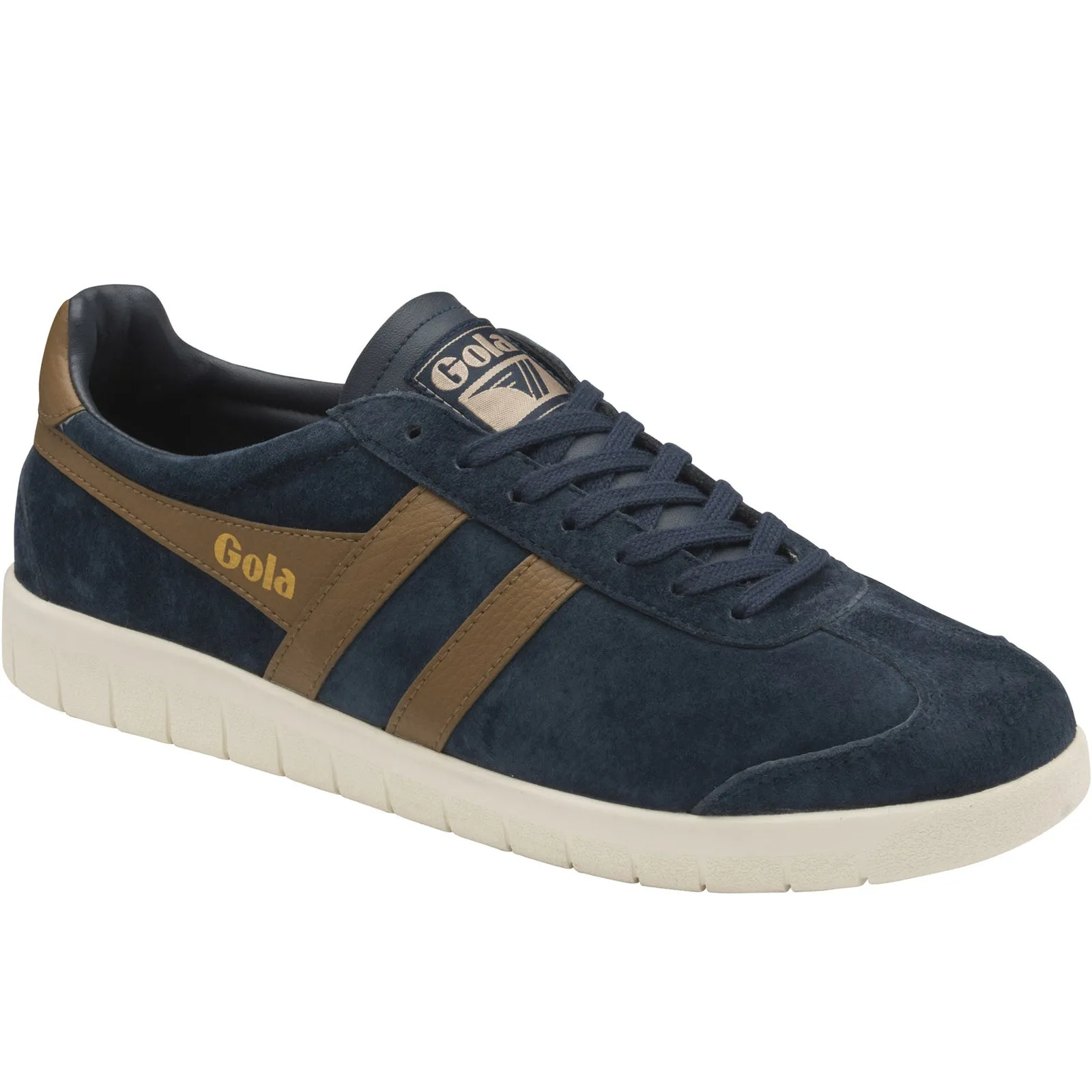 Gola Classics Mens Hurricane Suede Trainers