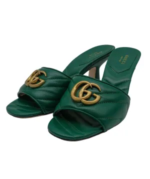 Gucci Marmont Heels RJC3335