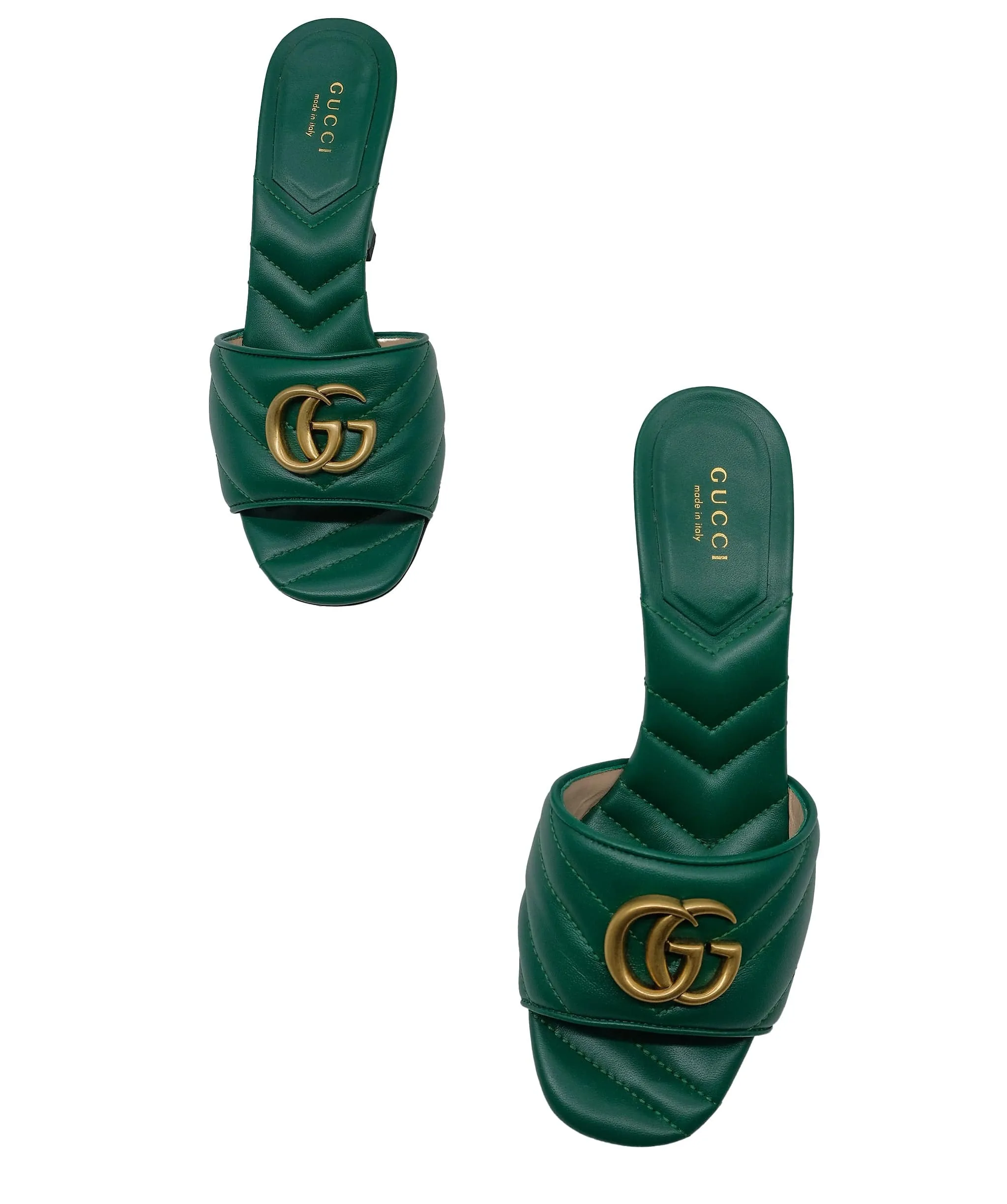 Gucci Marmont Heels RJC3335