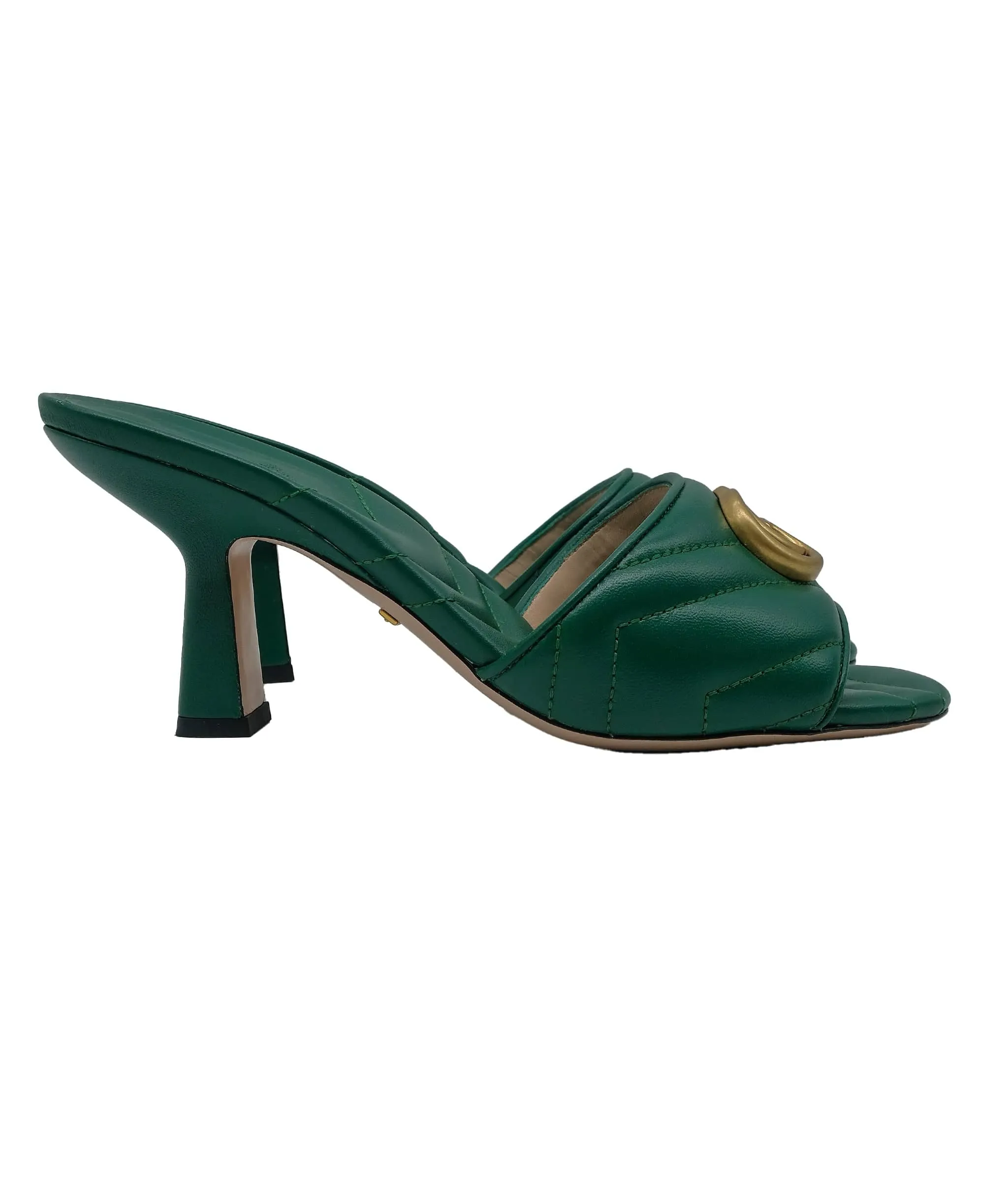 Gucci Marmont Heels RJC3335