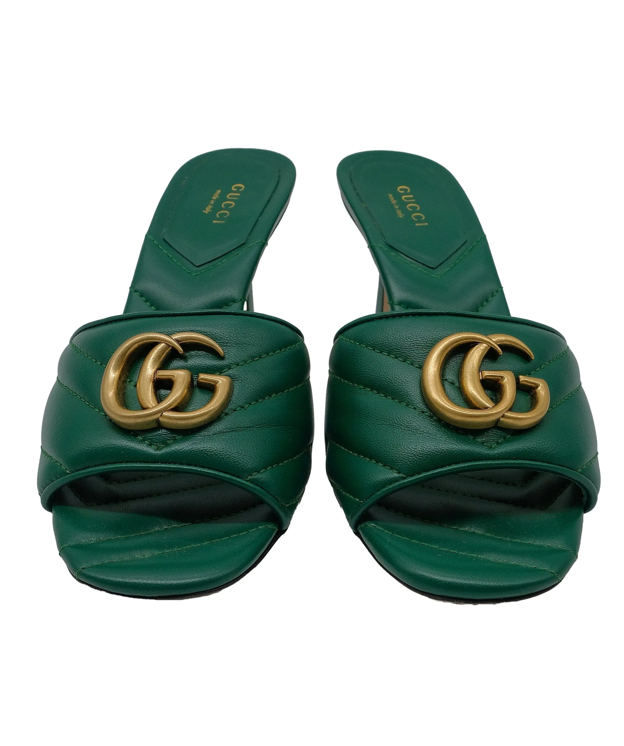 Gucci Marmont Heels RJC3335