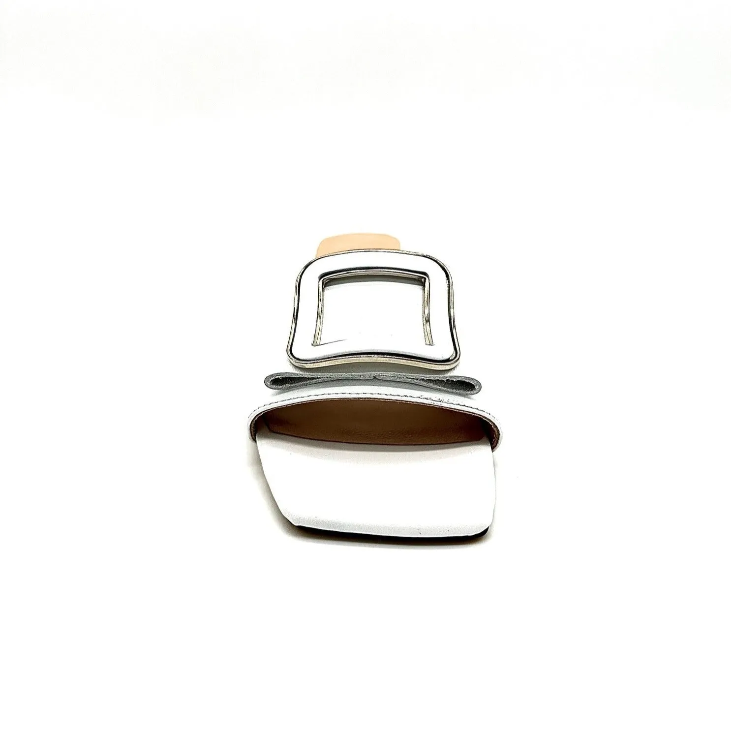 GUERO 639-126 Slip On Block Heel
