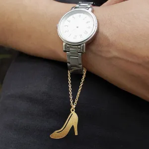 Happy Heels Watch Charm
