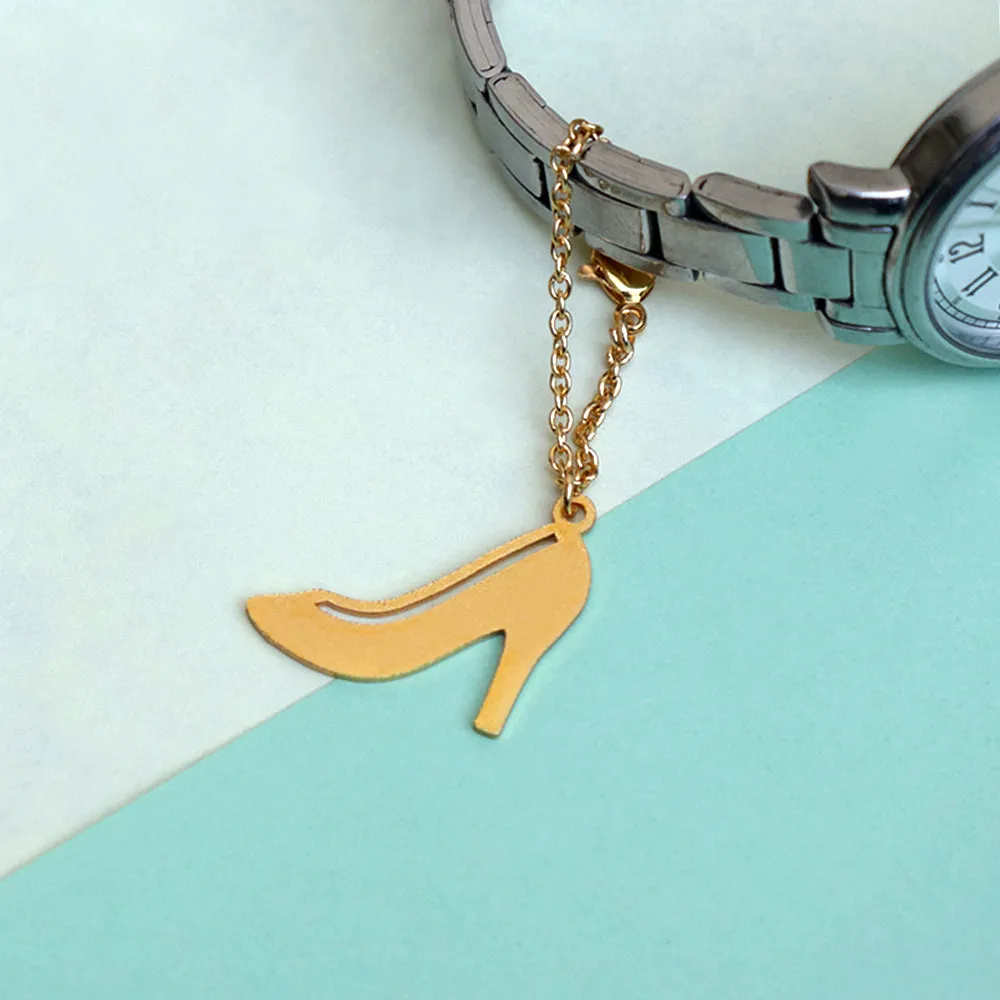 Happy Heels Watch Charm