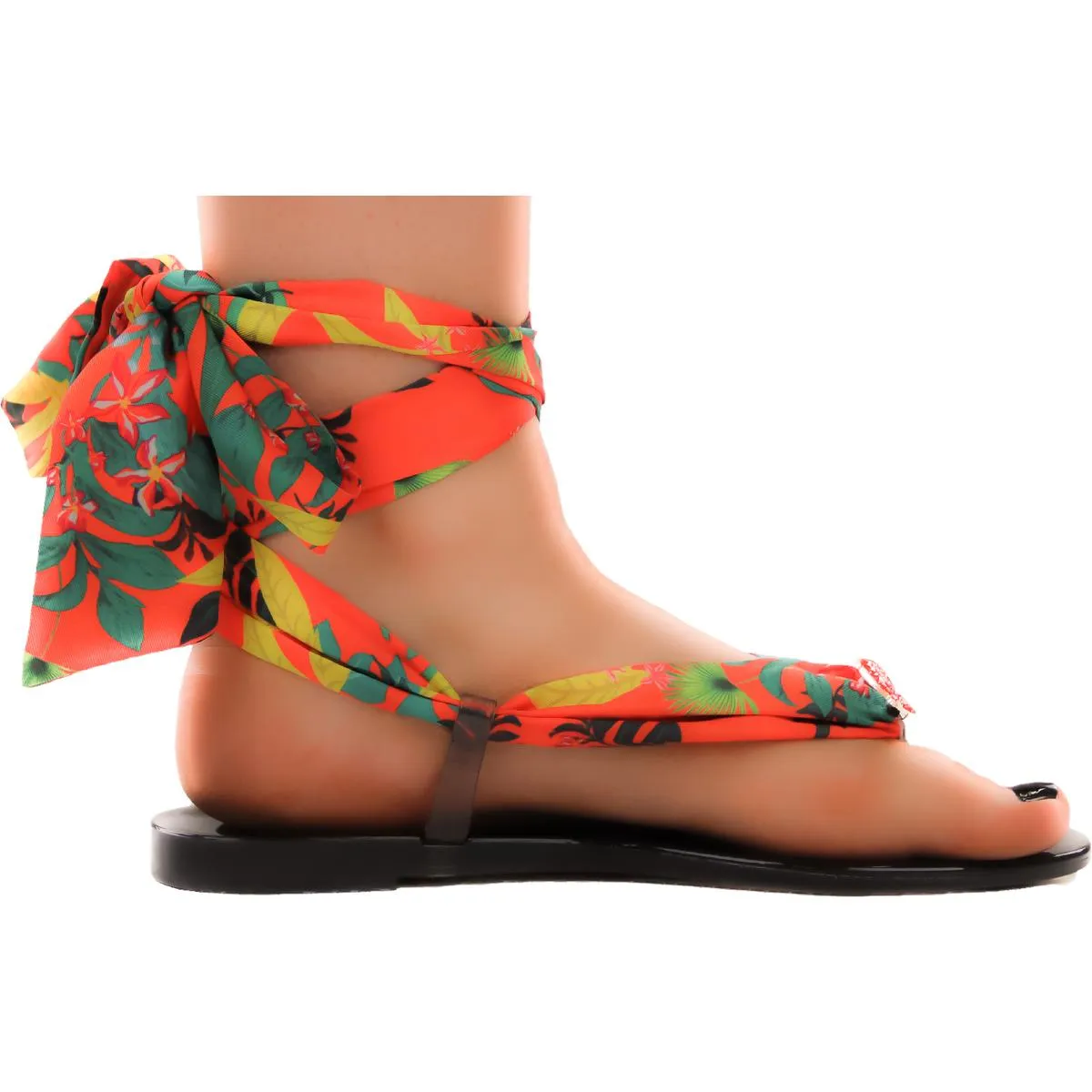 INC Womens Malanaf Slip On Thong toe Flat Sandals