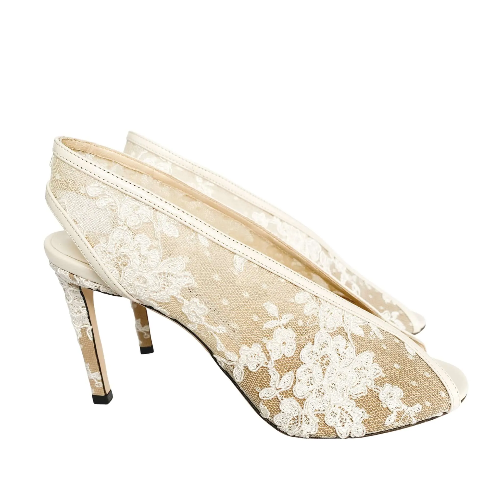 Jimmy Choo Wedding Shoes - Shar