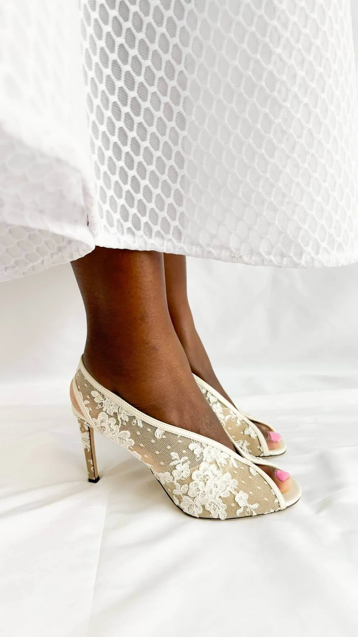 Jimmy Choo Wedding Shoes - Shar
