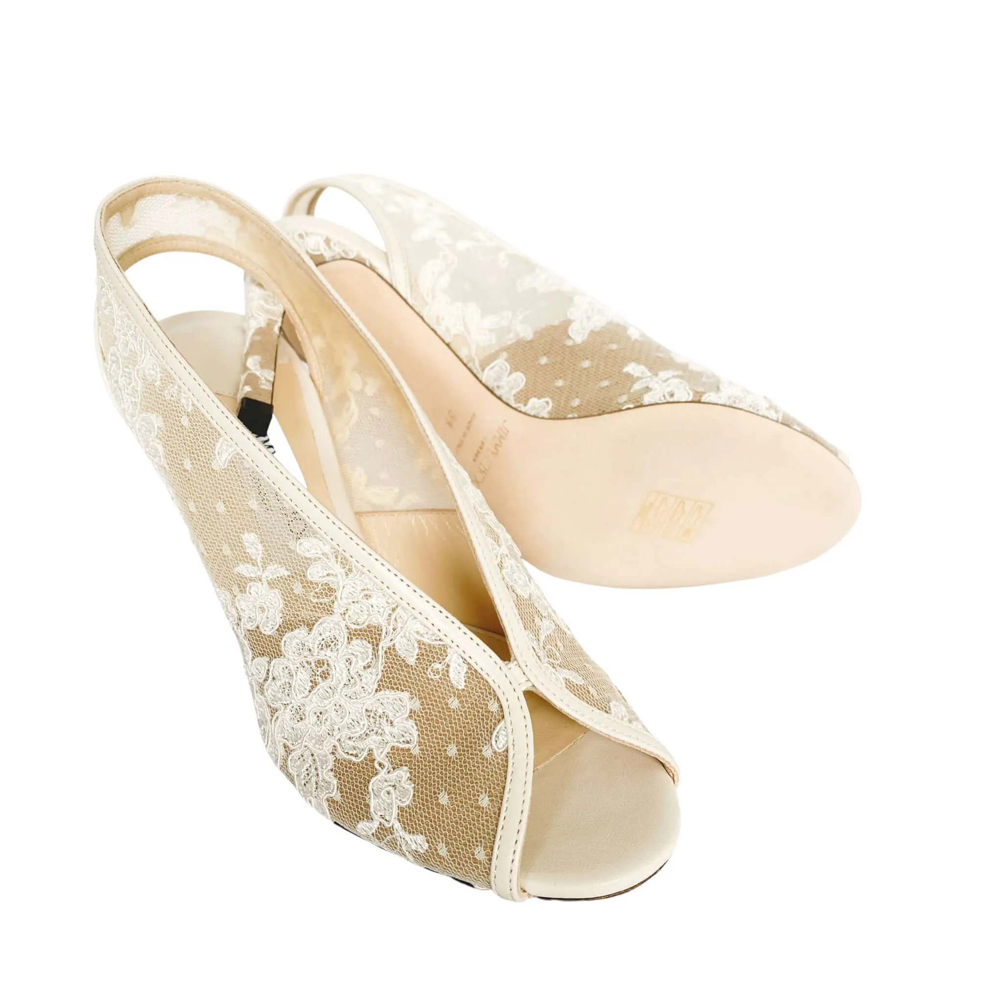 Jimmy Choo Wedding Shoes - Shar