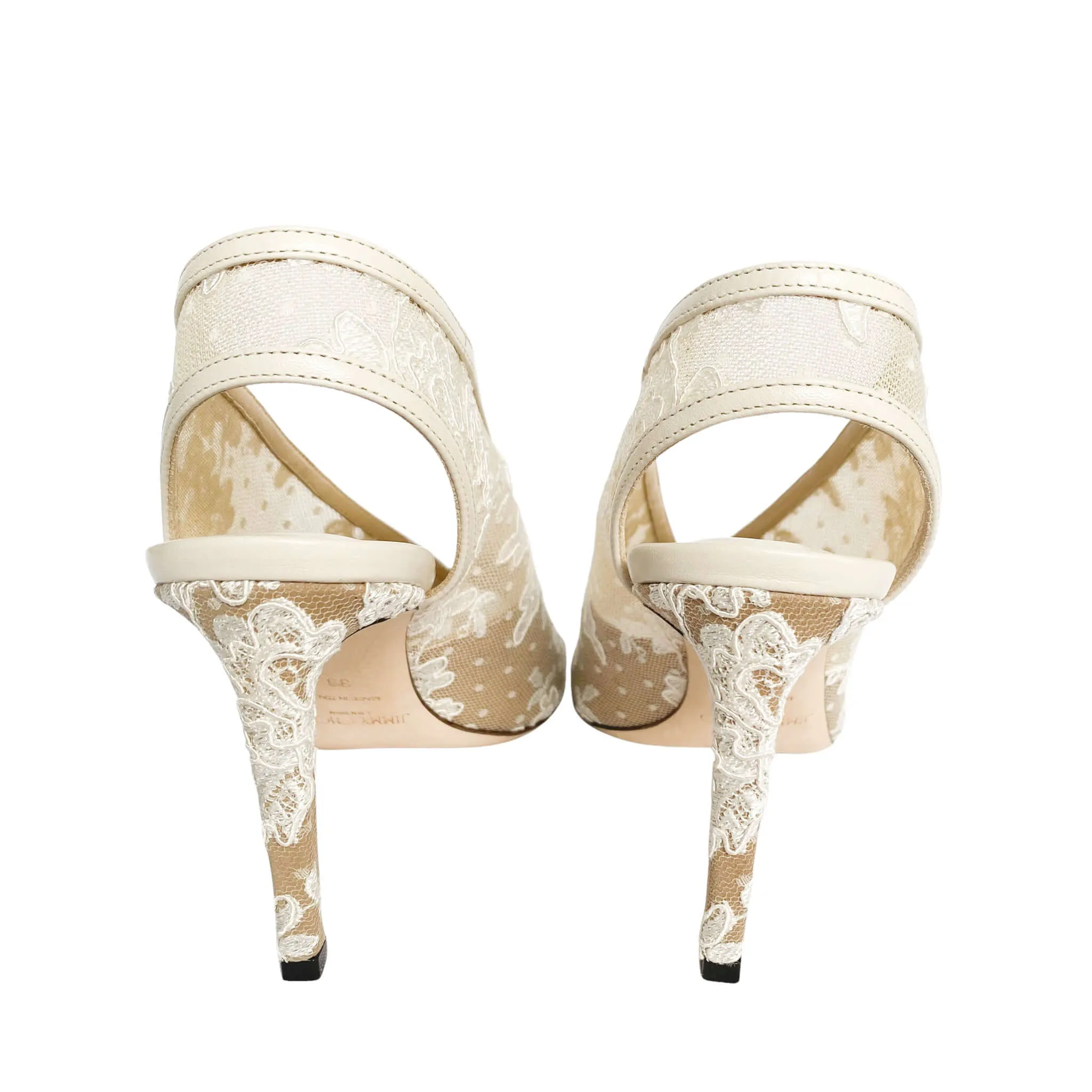 Jimmy Choo Wedding Shoes - Shar