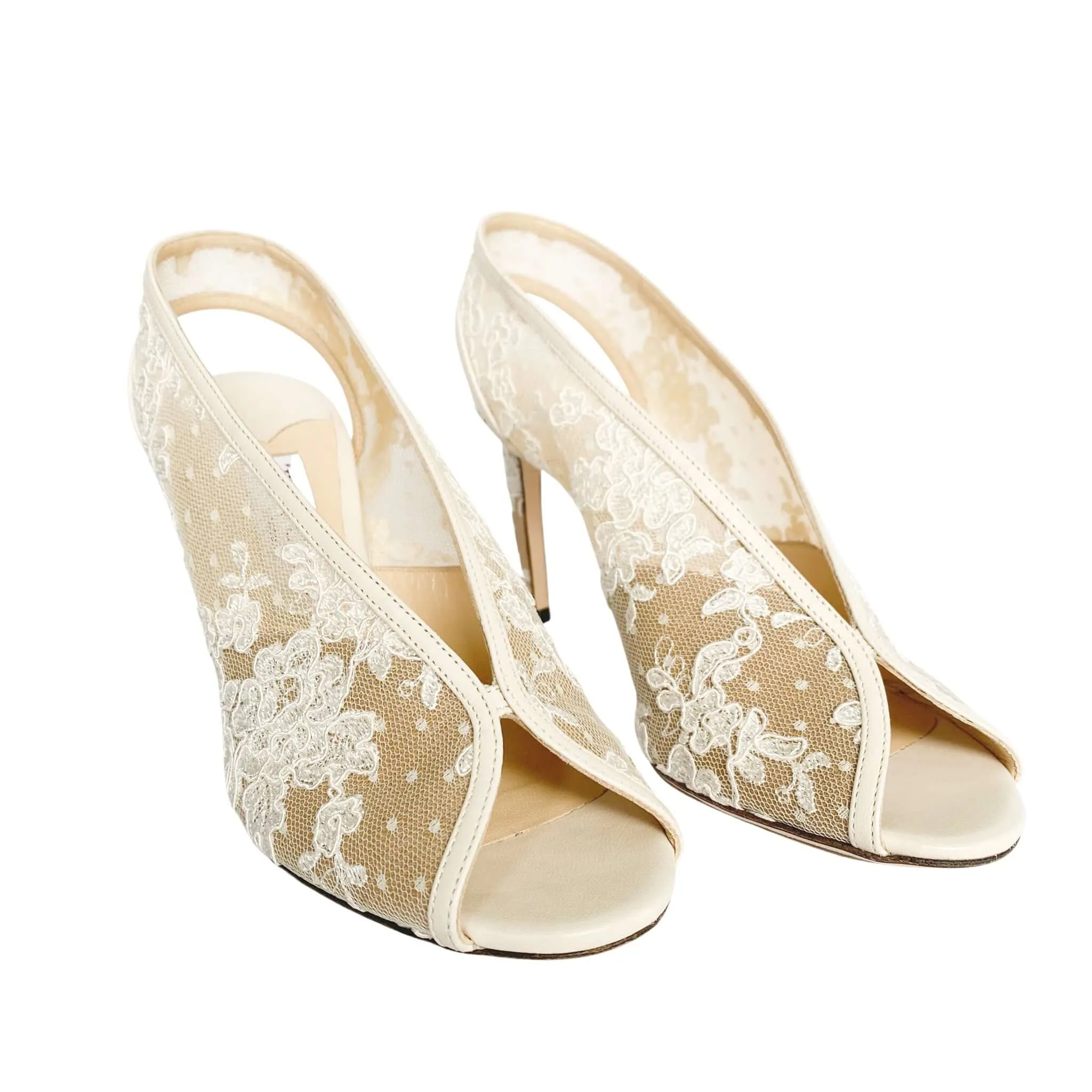 Jimmy Choo Wedding Shoes - Shar