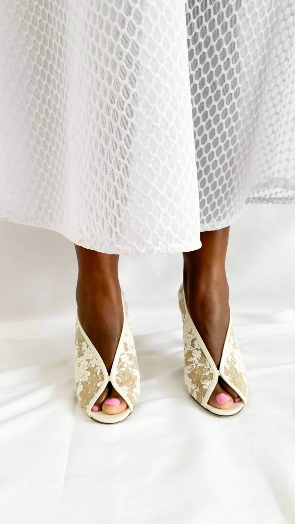 Jimmy Choo Wedding Shoes - Shar