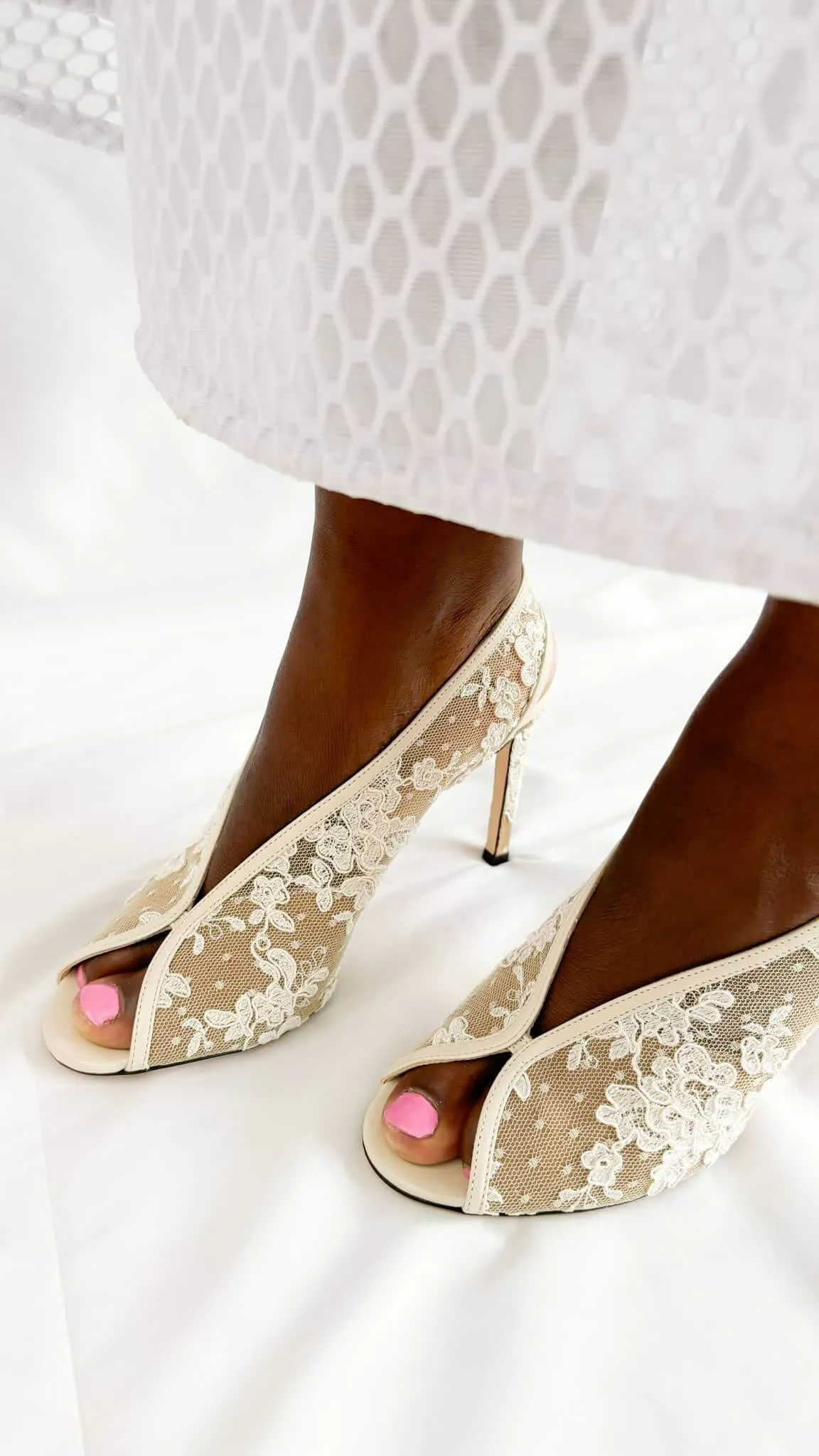 Jimmy Choo Wedding Shoes - Shar