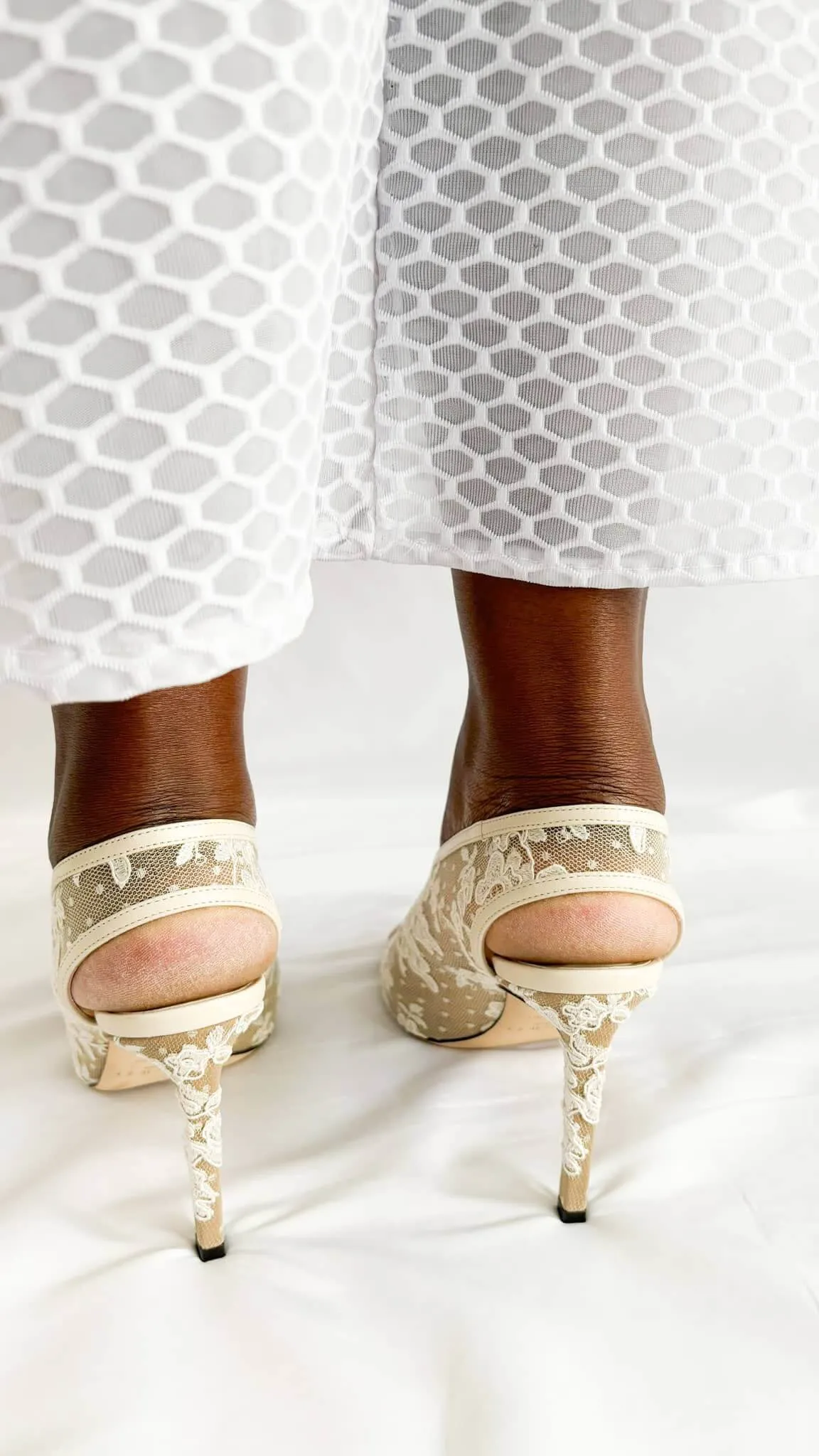 Jimmy Choo Wedding Shoes - Shar