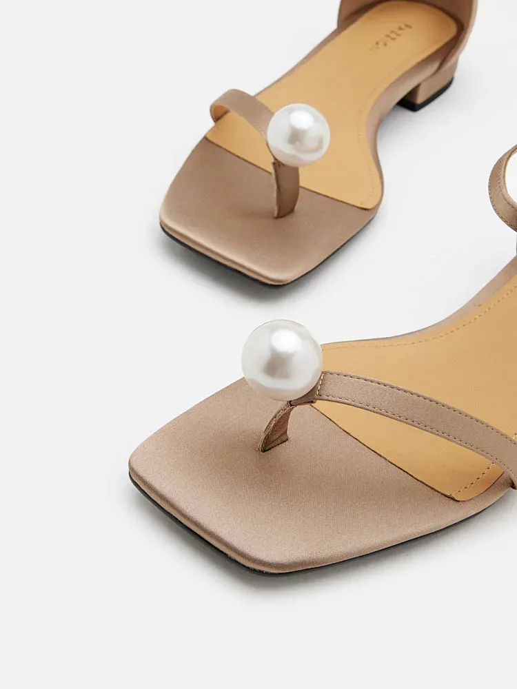Kailyn Pearl Sandals