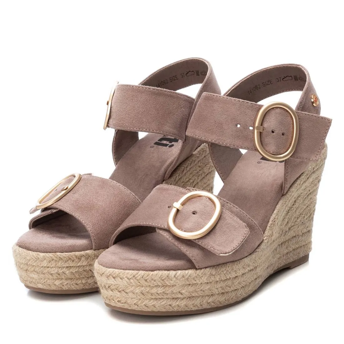 Karl Taupe Sandals