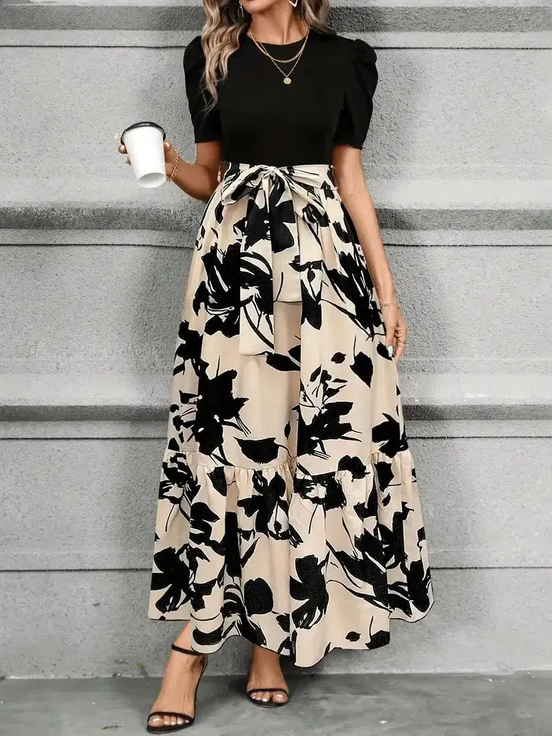 Katia™ - Elegant Maxi Dress