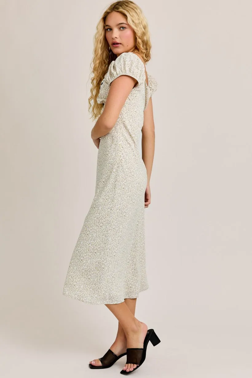 Lucy Midi Dress