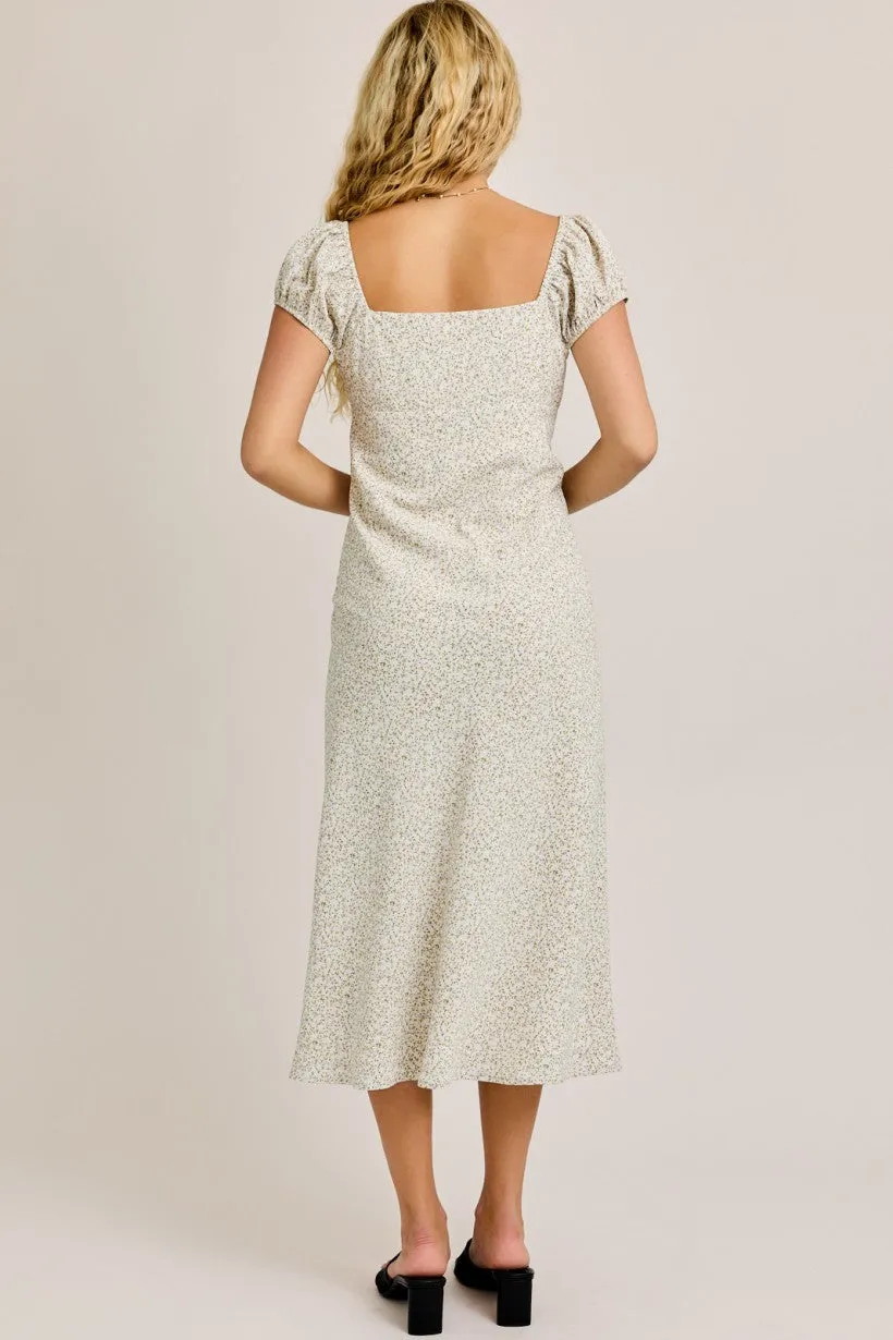 Lucy Midi Dress