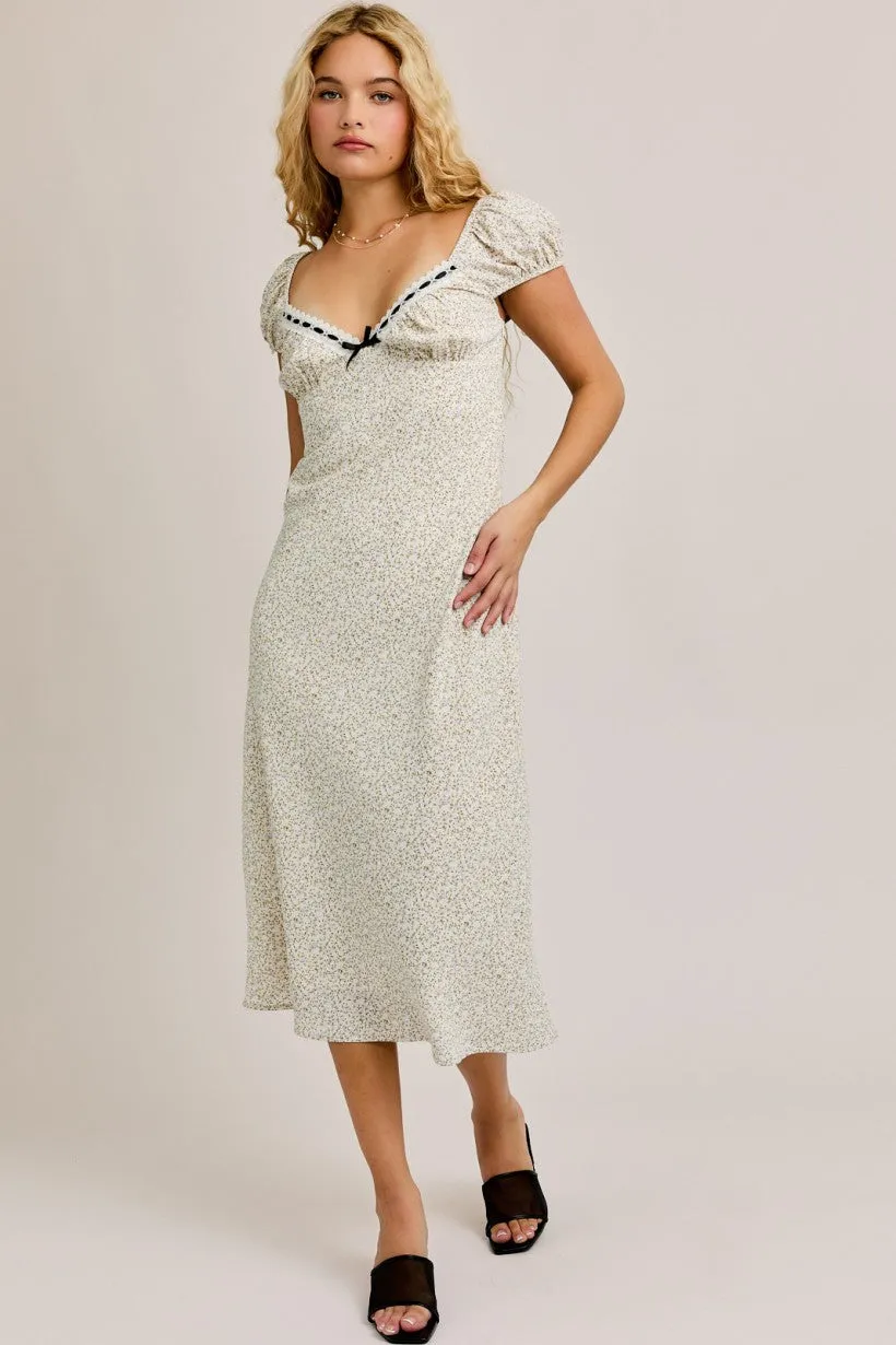 Lucy Midi Dress