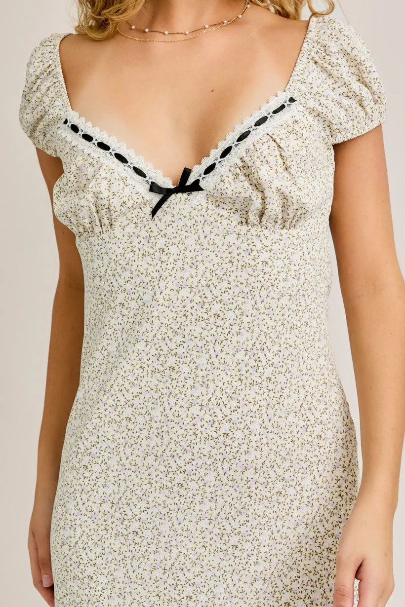 Lucy Midi Dress