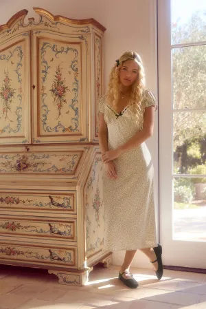 Lucy Midi Dress