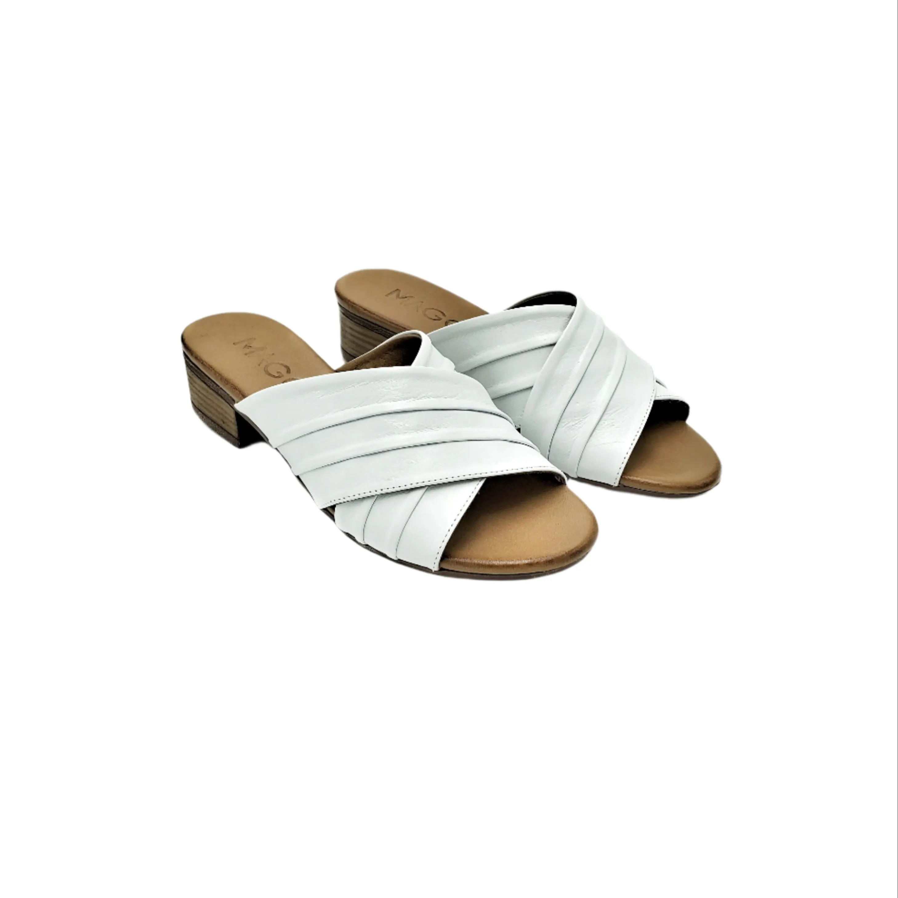Mago- Mule Heels