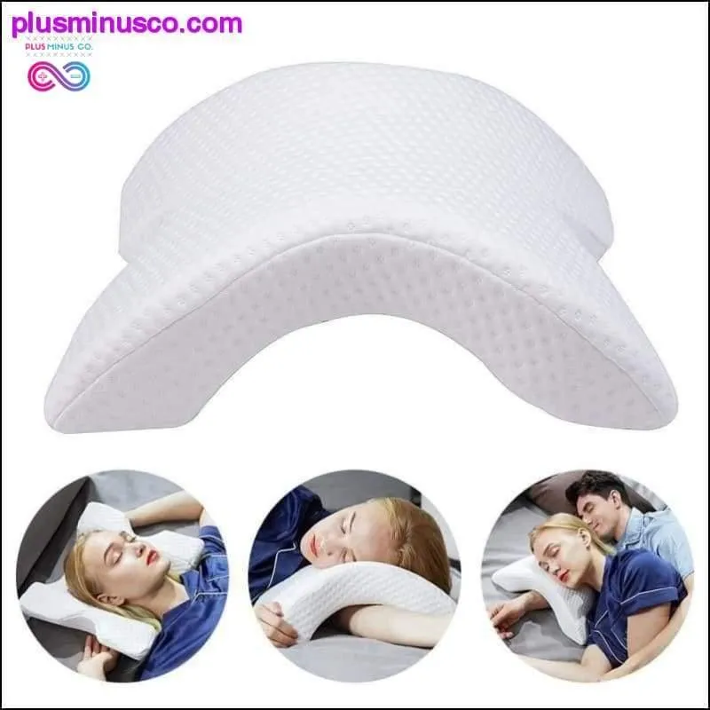 Memory Foam Bedding Pillow Anti-pressure Hand Pillow Ice
