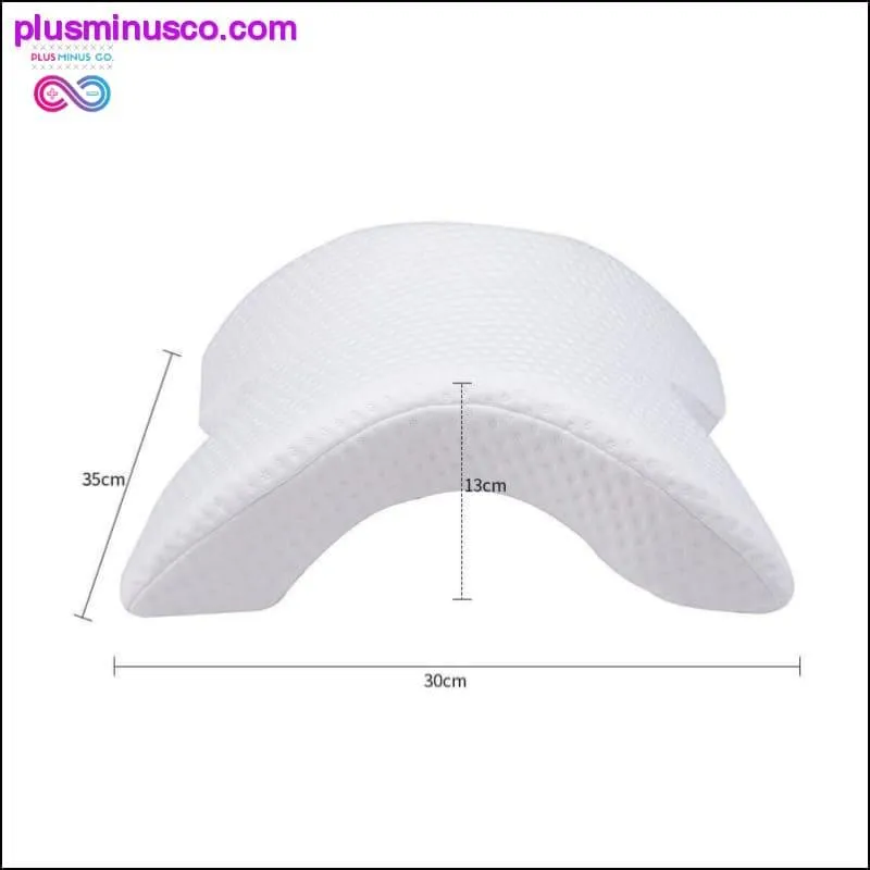 Memory Foam Bedding Pillow Anti-pressure Hand Pillow Ice