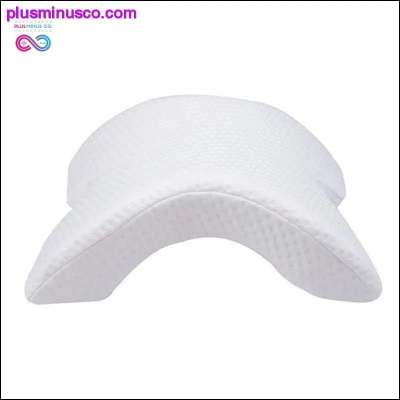 Memory Foam Bedding Pillow Anti-pressure Hand Pillow Ice
