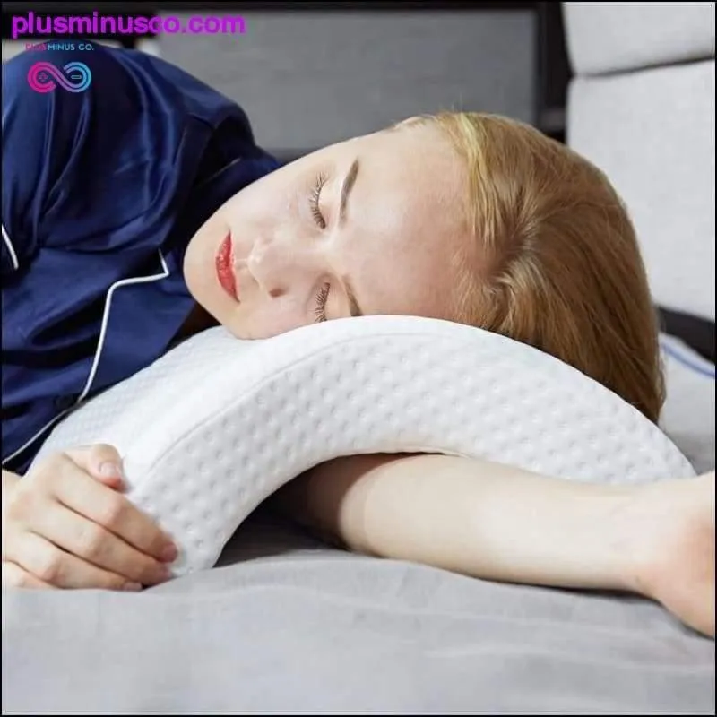 Memory Foam Bedding Pillow Anti-pressure Hand Pillow Ice
