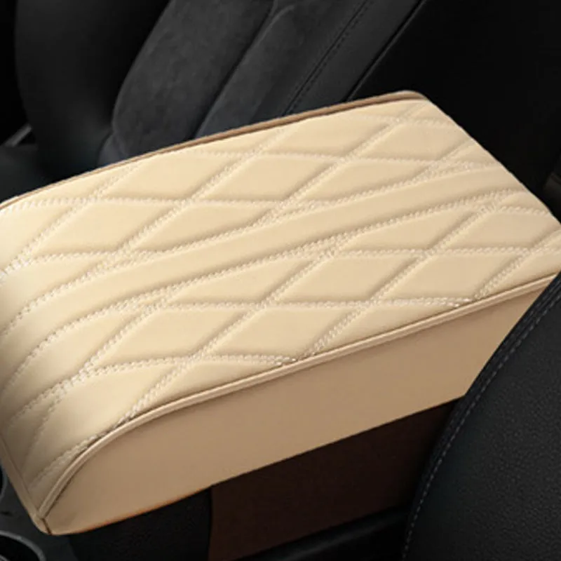Memory Foam Middenconsolehoes voor Auto