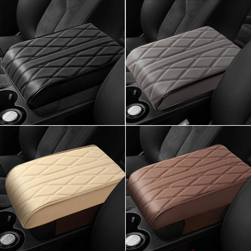 Memory Foam Middenconsolehoes voor Auto
