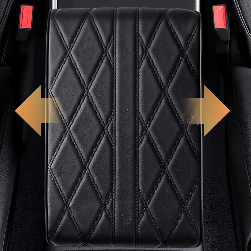Memory Foam Middenconsolehoes voor Auto