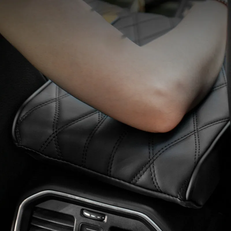 Memory Foam Middenconsolehoes voor Auto