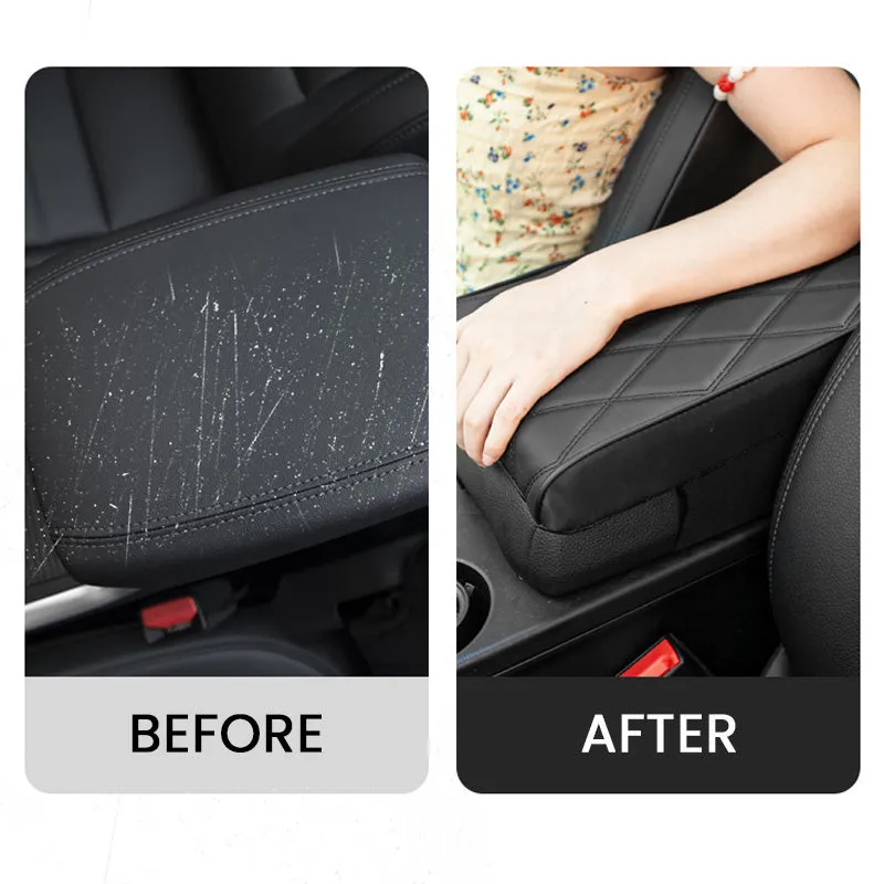 Memory Foam Middenconsolehoes voor Auto