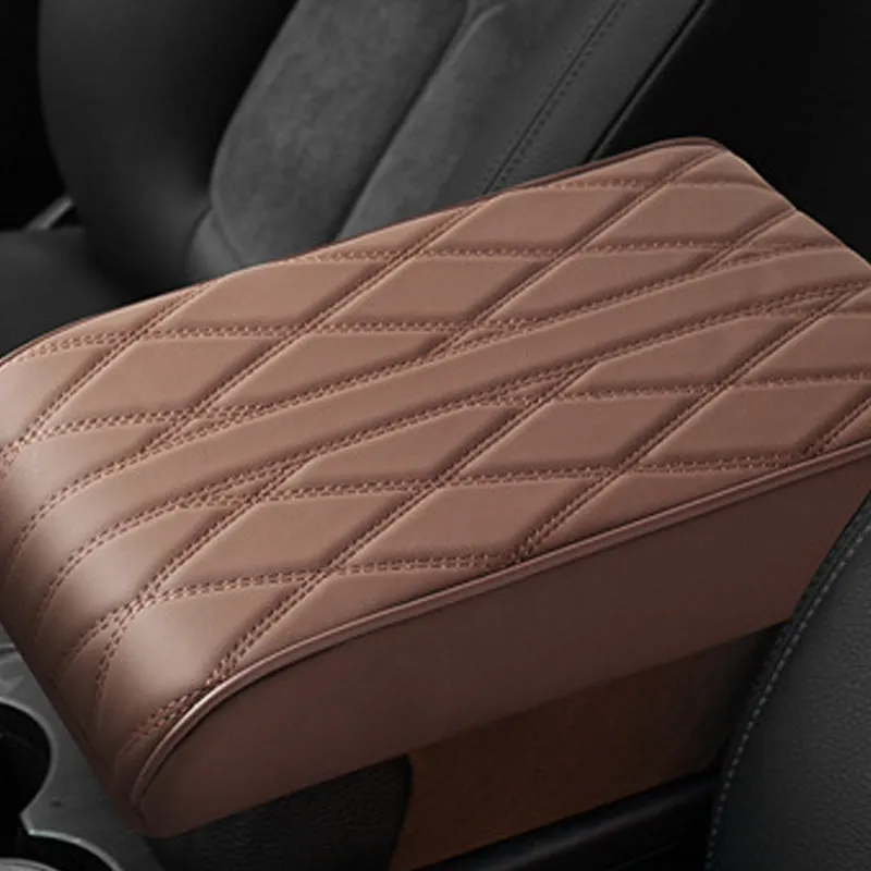 Memory Foam Middenconsolehoes voor Auto