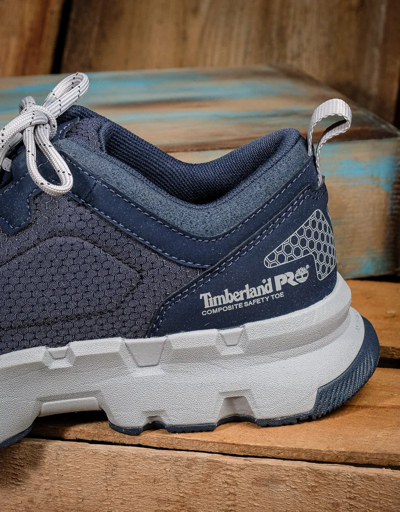 Men's Powertrain Comp Toe Work Sneaker A5Z3U