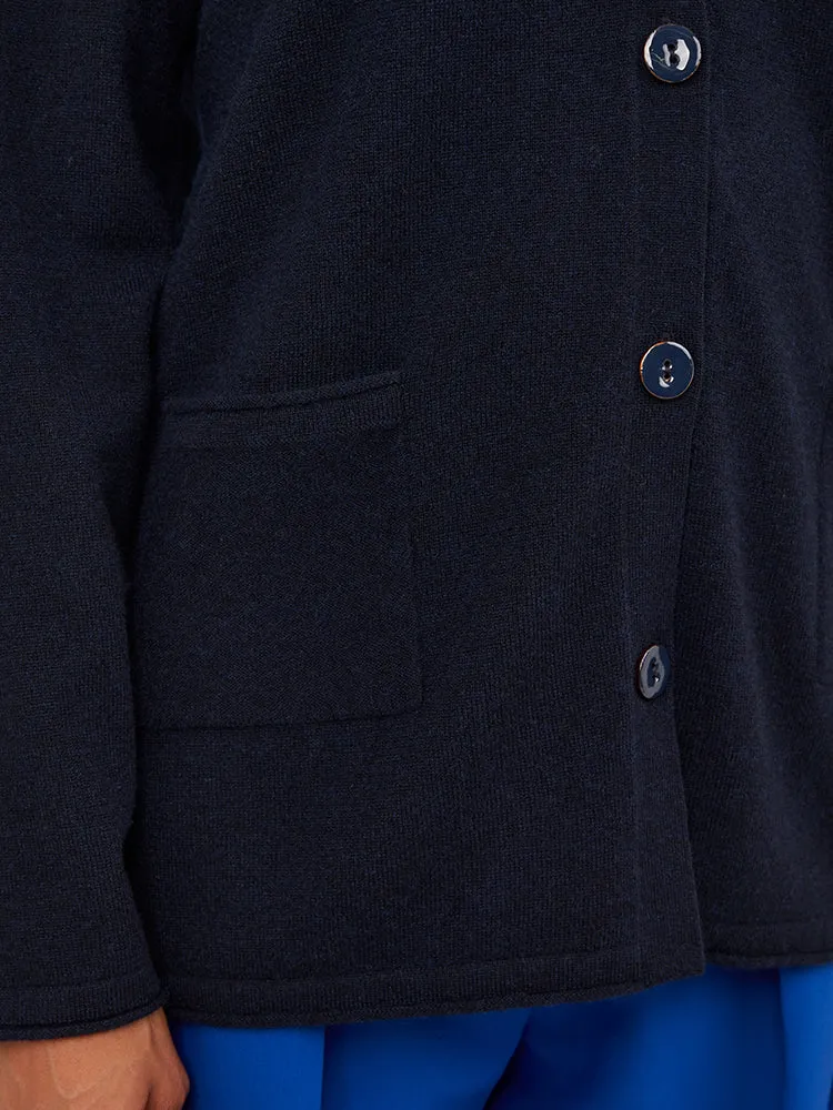 Mimi Cosmos Cashmere Cardigan