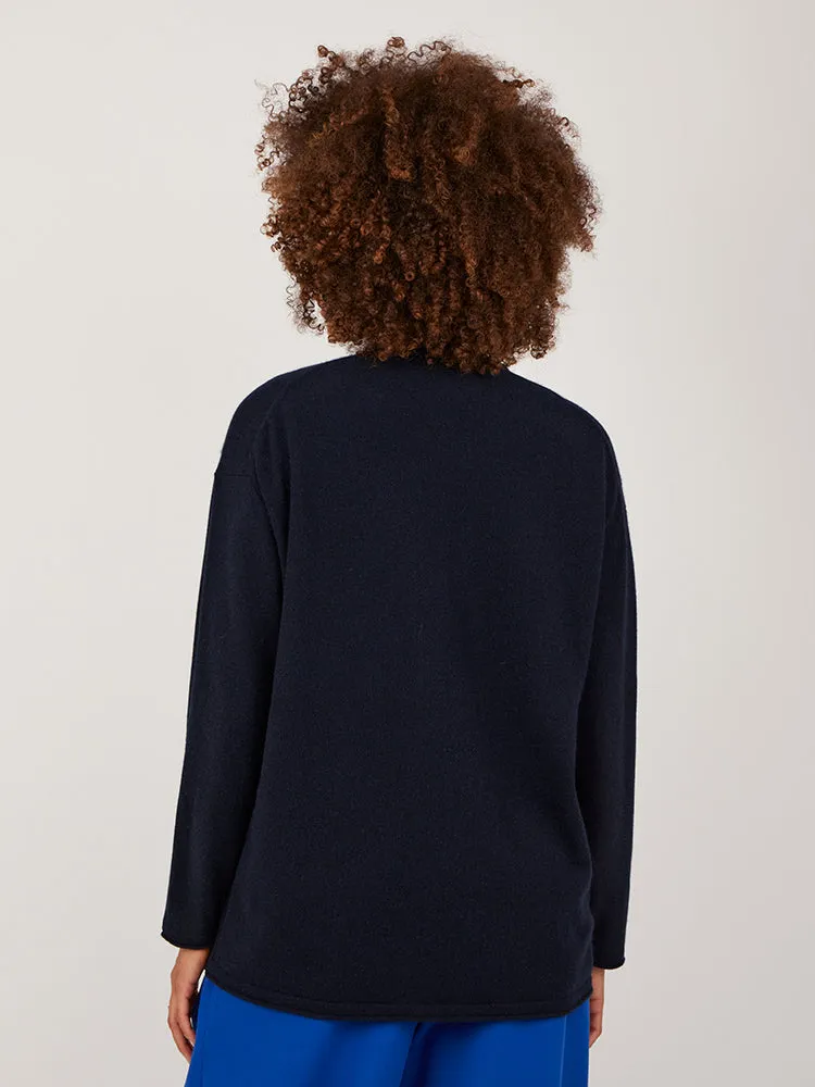 Mimi Cosmos Cashmere Cardigan