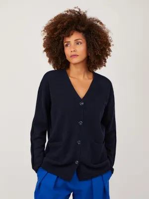 Mimi Cosmos Cashmere Cardigan