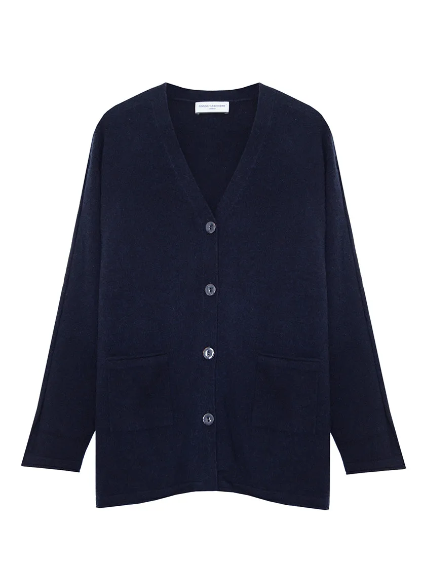 Mimi Cosmos Cashmere Cardigan