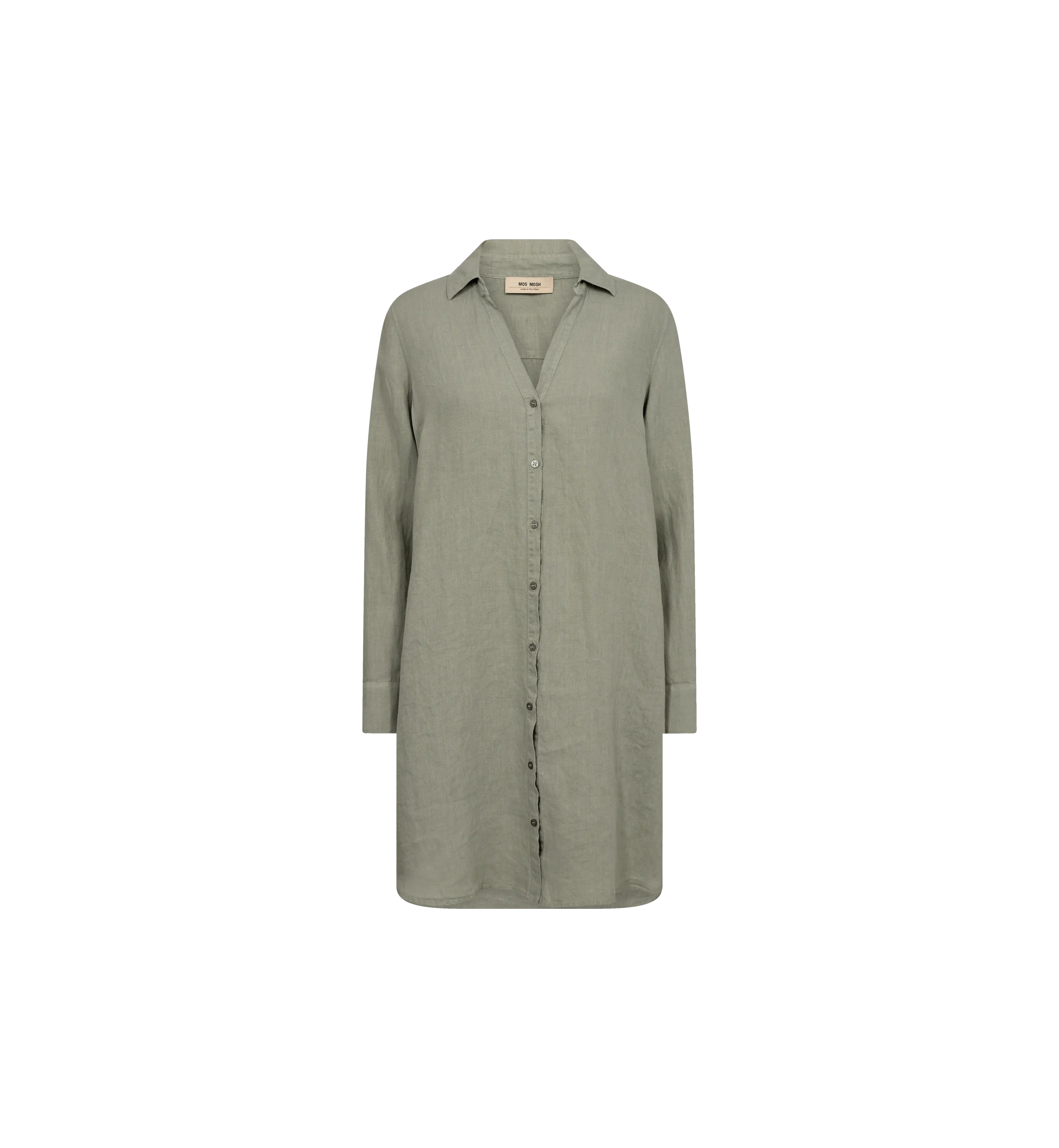 MMRielle Linen Dress