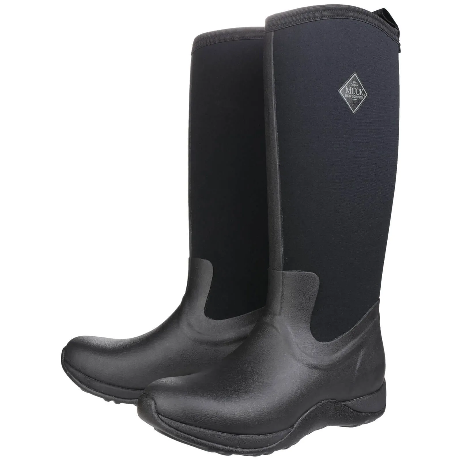 Muck Boots Arctic Adventure Pull On Wellies - Womens
