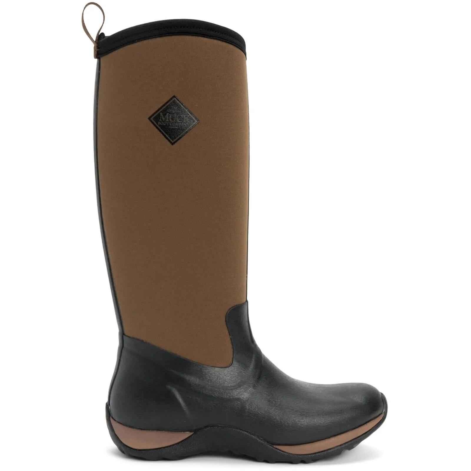 Muck Boots Arctic Adventure Pull On Wellies - Womens