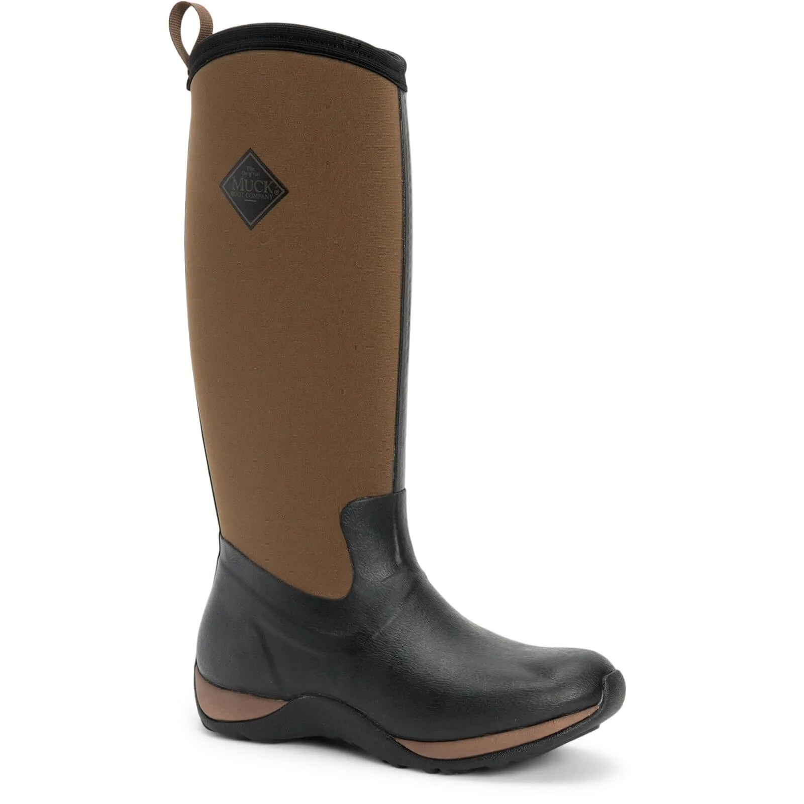 Muck Boots Arctic Adventure Pull On Wellies - Womens