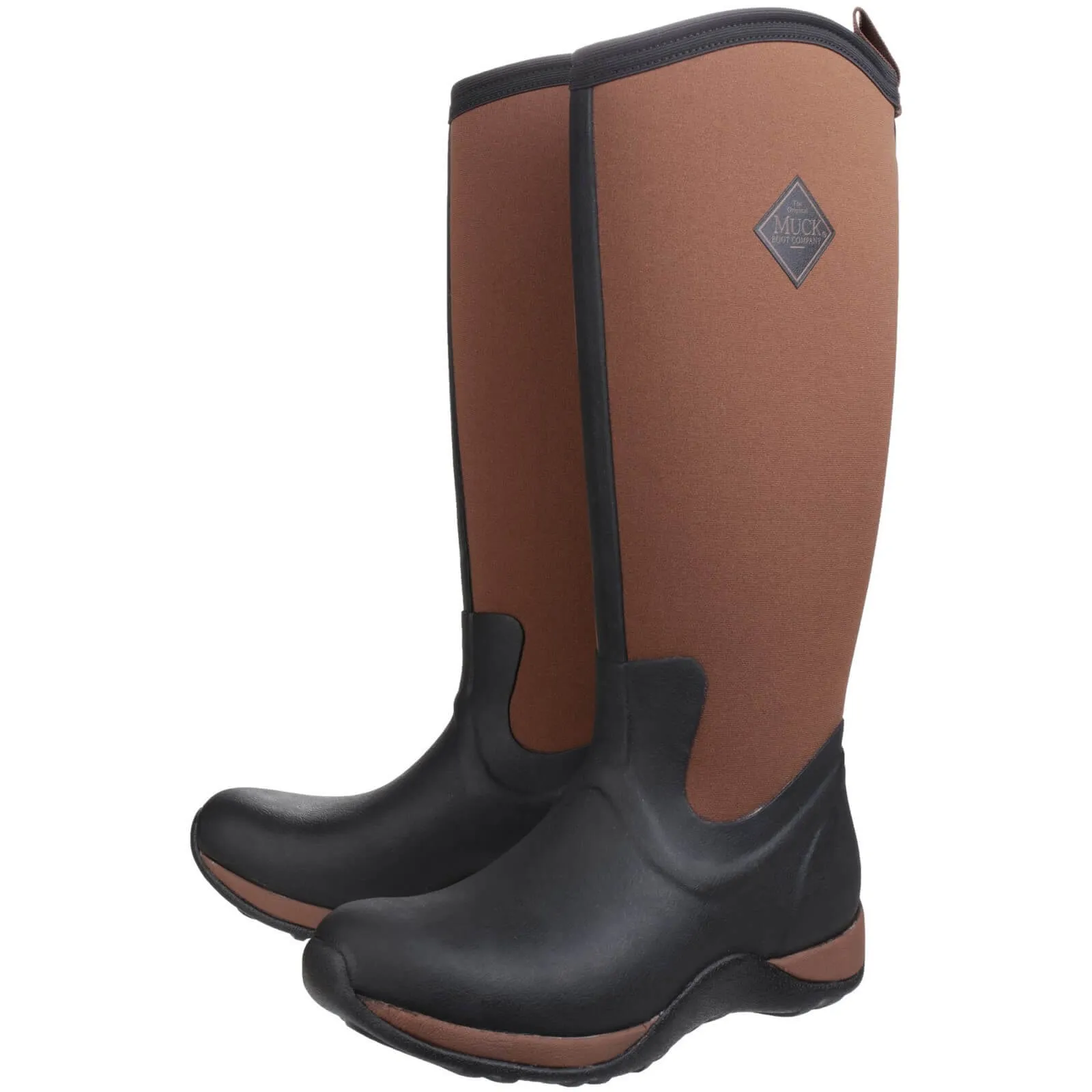 Muck Boots Arctic Adventure Pull On Wellies - Womens